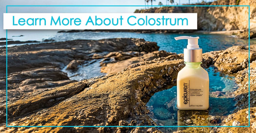 COLOSTRUM BENEFITS BLOG