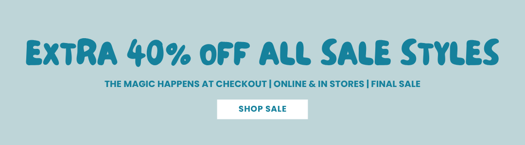 Shop 40% Off Sale Styles