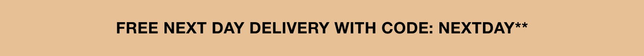 Up to 40% off dresses, tops, and more*