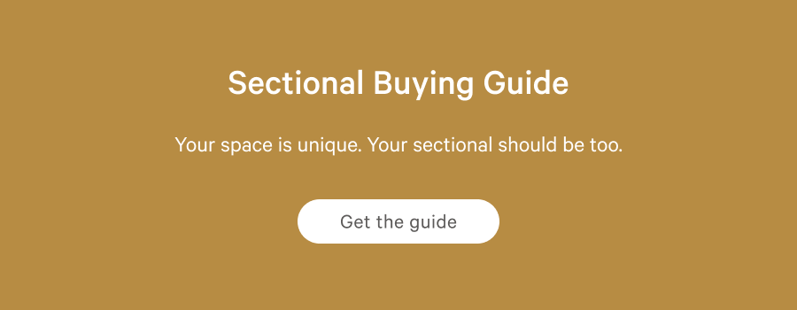 Sectional buying guide