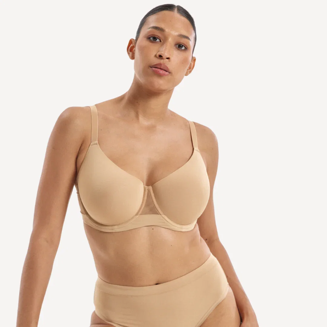 Image of Knockout Padded T-Shirt Bra
