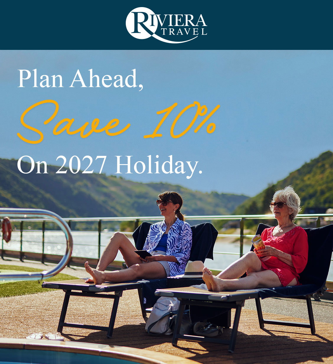 Riviera Travel River Cruise Offers