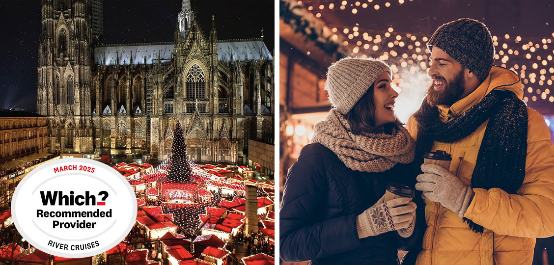 Christmas Rhine River Cruise