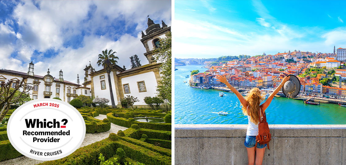 Douro Porto and Salamanca River Cruise