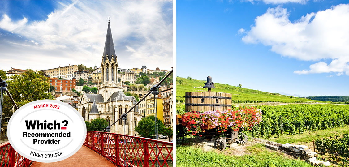 Rhine River Cruise
