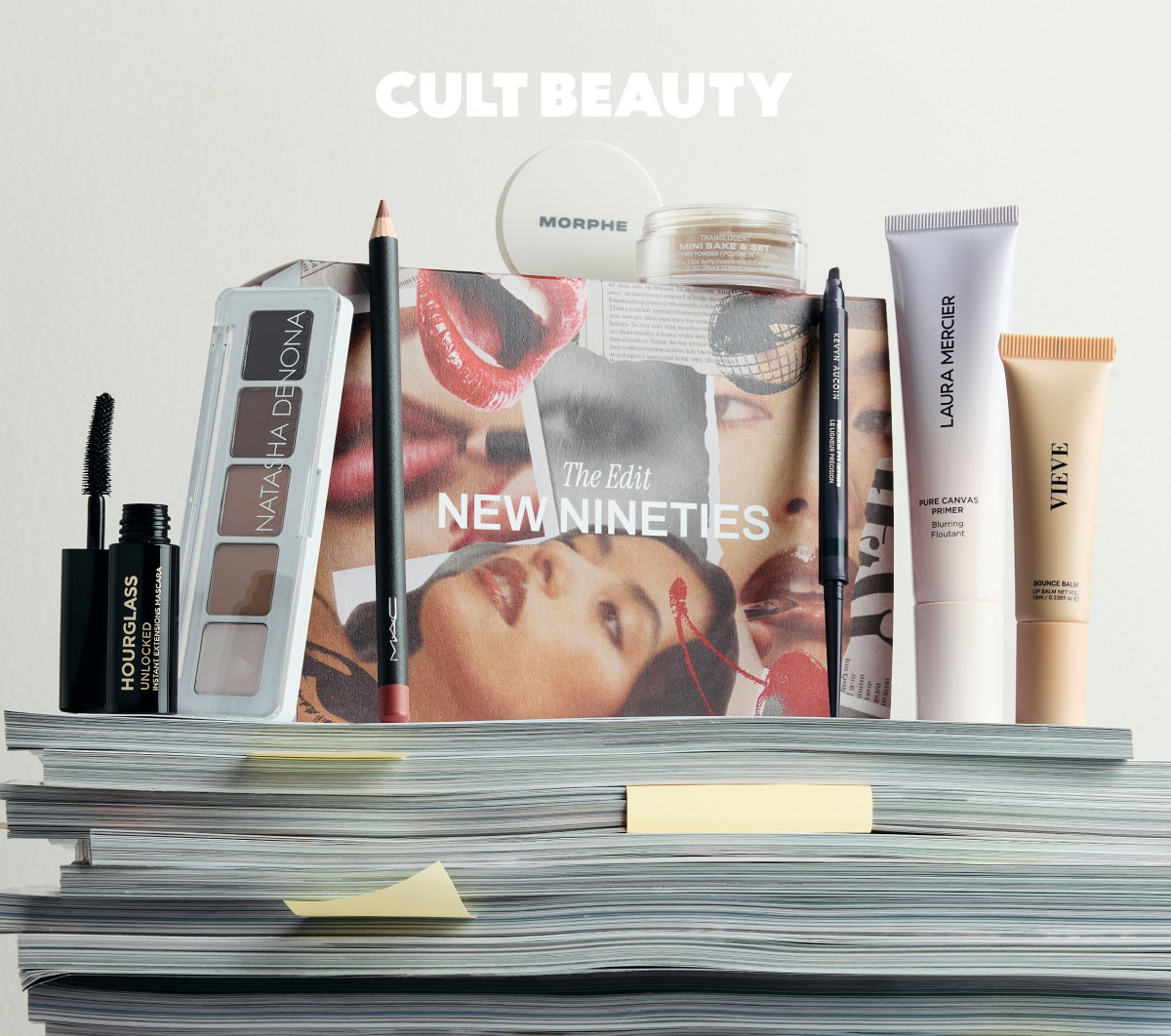 THE NEW NINETIES EDIT