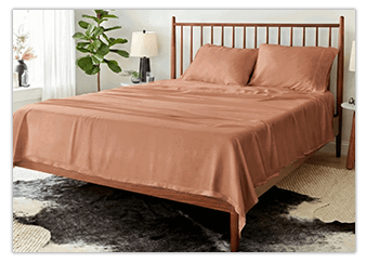 Arctic Aire•MAX Sheet Sets - Sunlit Sienna