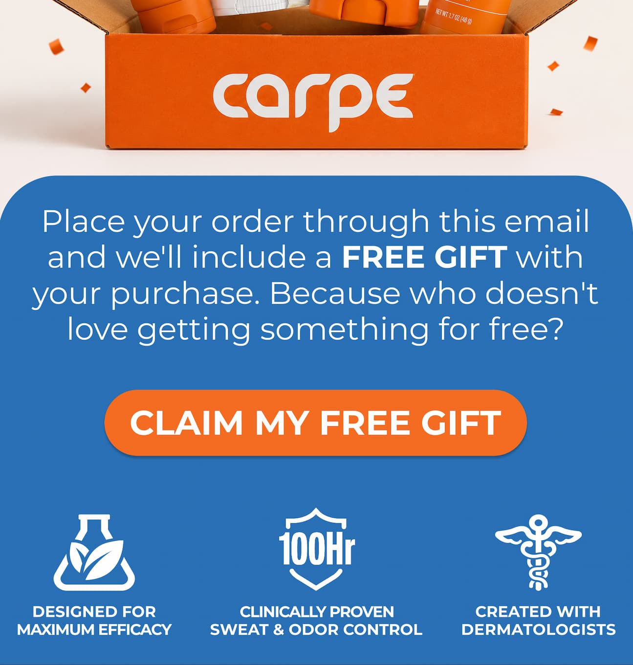 Claim my free gift!