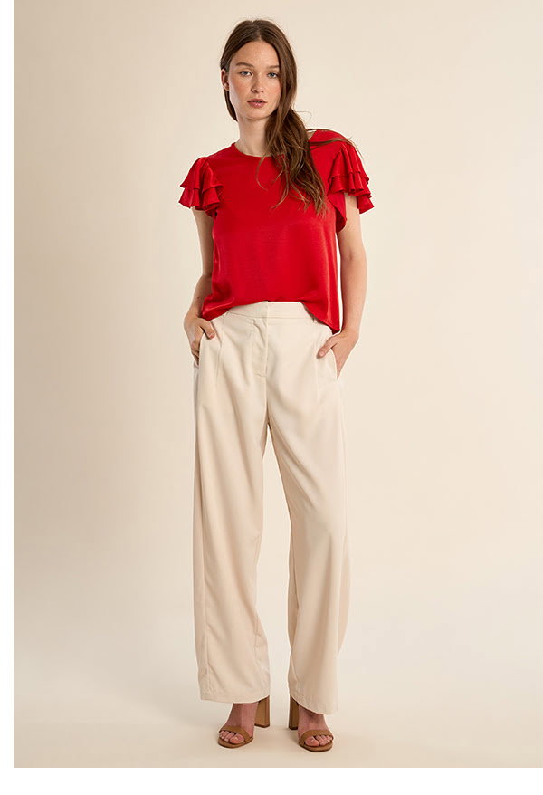 Pantalons & Combinaisons