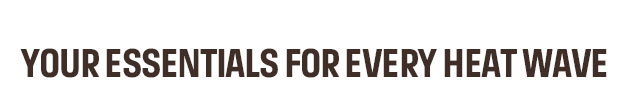 SUMMER STEALS - UP TO 50% OFF SELECT ITEMS - [SHOP NOW]