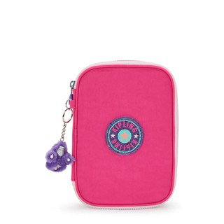 100 Pens Case-Intense Rose C