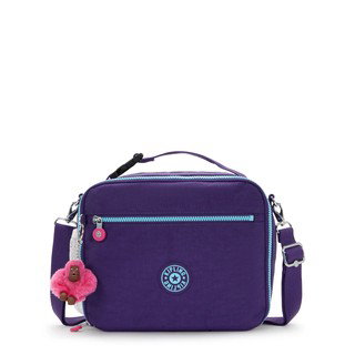 Ermy Lunch Bag-VIP Purple