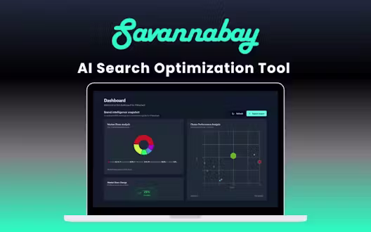 Savannabay – Rank Higher in AI Search Results