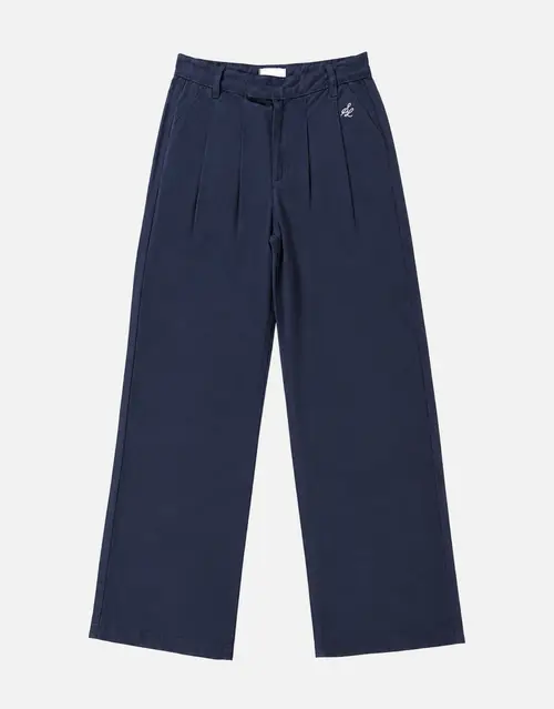 SL Baggy Double Pleated Pants