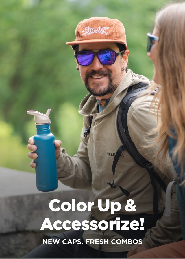 Color Up and Accessorize!