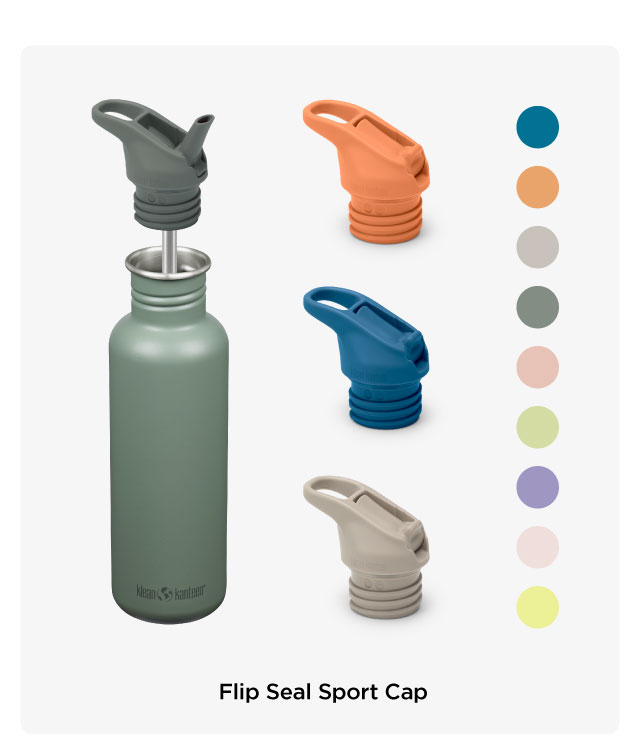 Flip Seal Sport Cap