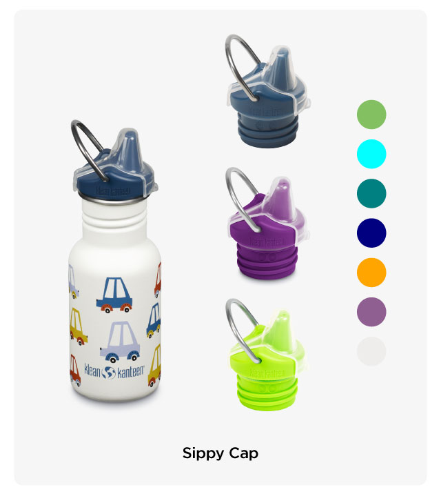 Sippy Cap