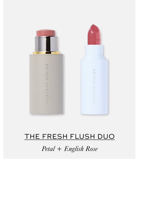 The Fresh Flush Duo