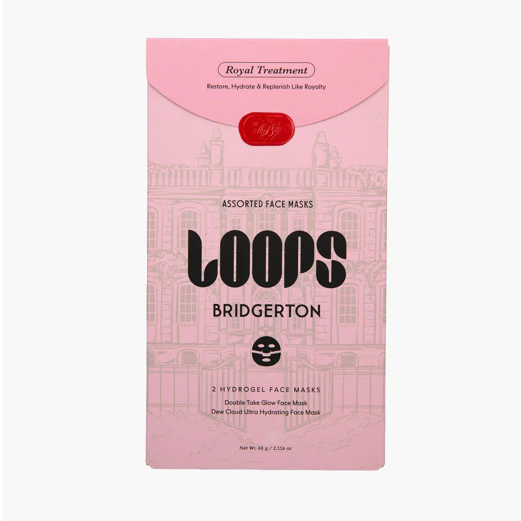Image of LOOPS x Bridgerton: Royal Treatment