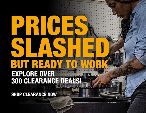 Clearance Sale, save on over 300 clearance deals