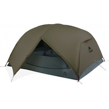 Hubba Hubba LT 3 Person Tent - Green