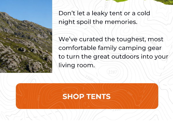 Shop Tents