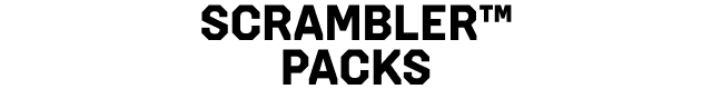 Scrambler™ Pack
