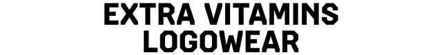 Extra Vitamins Logowear