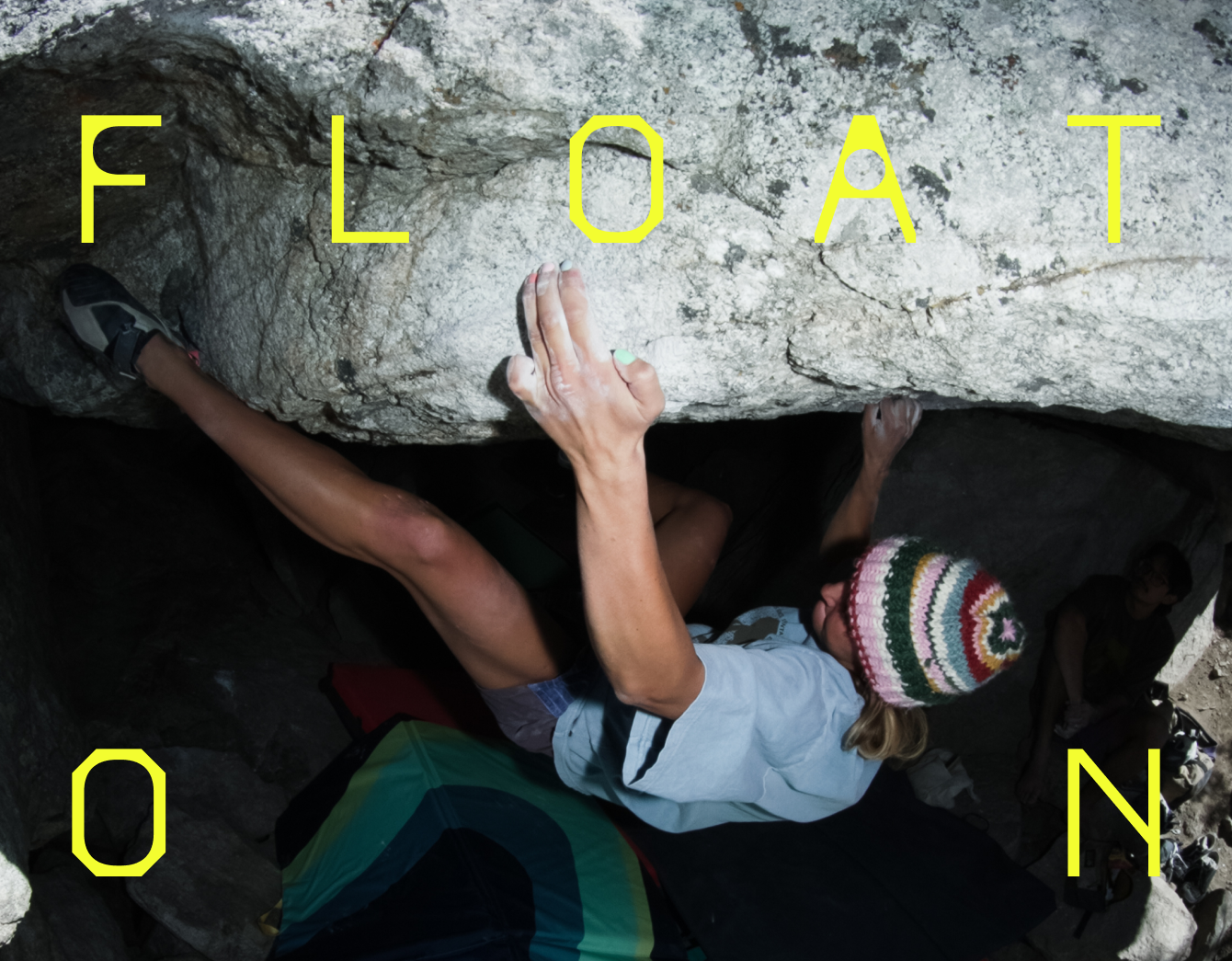 FLOAT ON