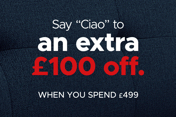 get an extra £100 off