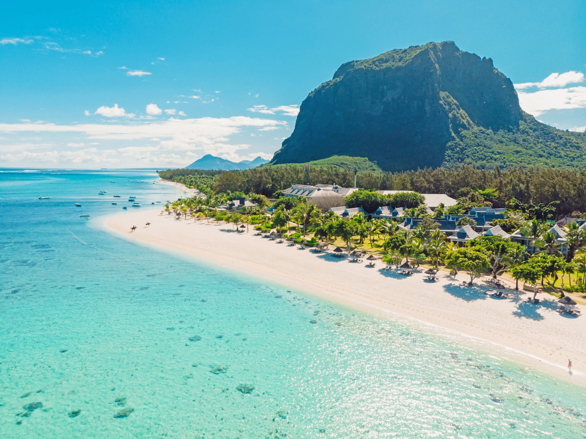 Mauritius 