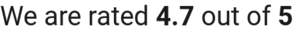 Trustpilot rating
