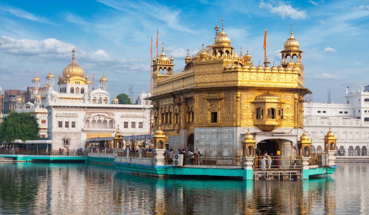 A Passage Through India