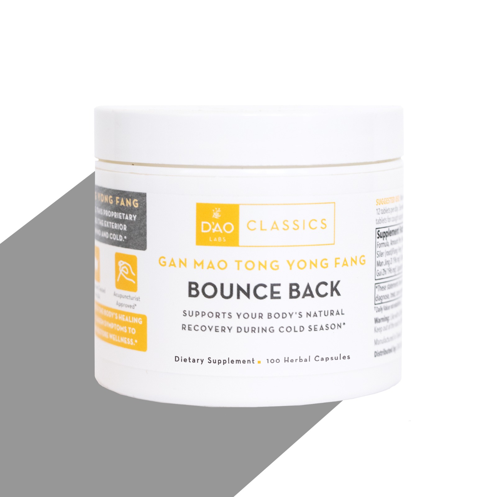 Bounce Back