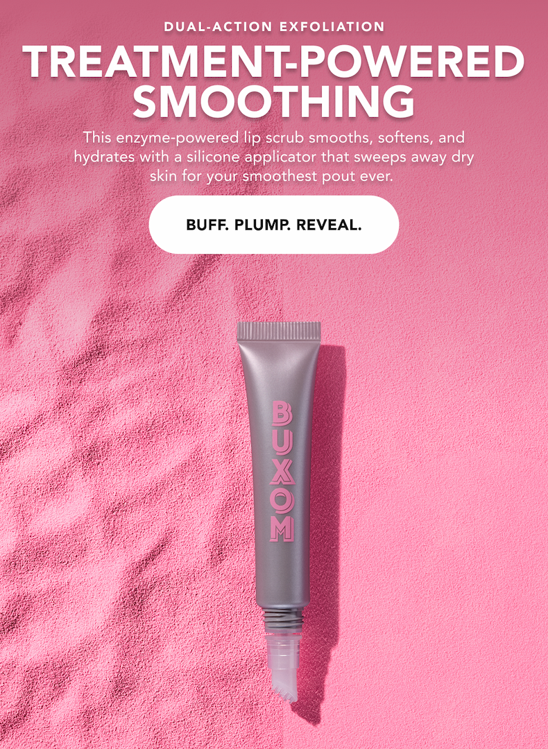 Lip Strip Enzyme Exfoliator