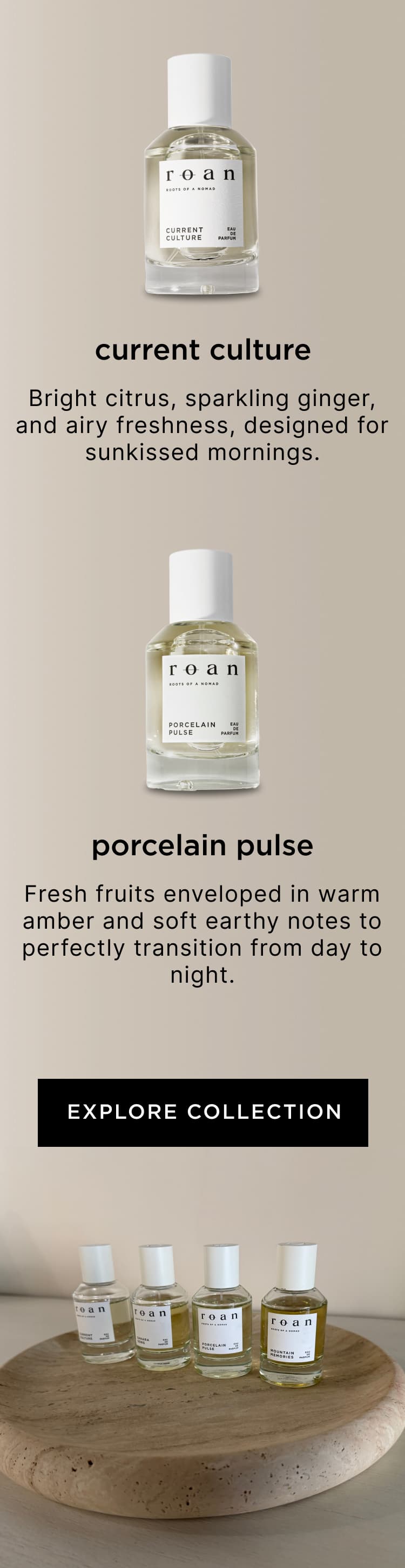 Current Culture, Porcelain Pulse. Explore collection.