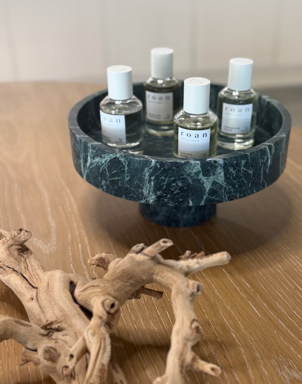 ROAN is now available at Noted, Laguna Beach’s first independent fragrance boutique focused on niche and indie perfume houses from around the world.
