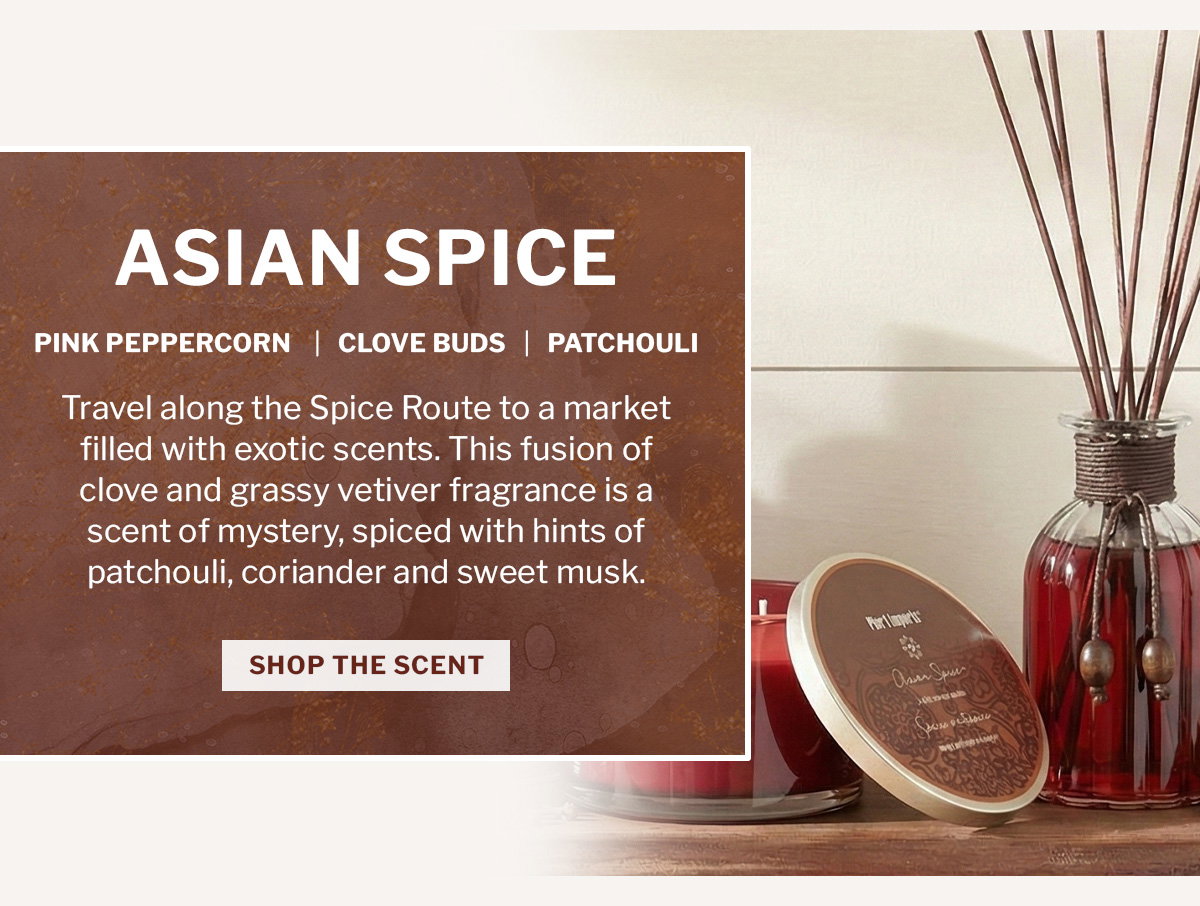 Asian Spice