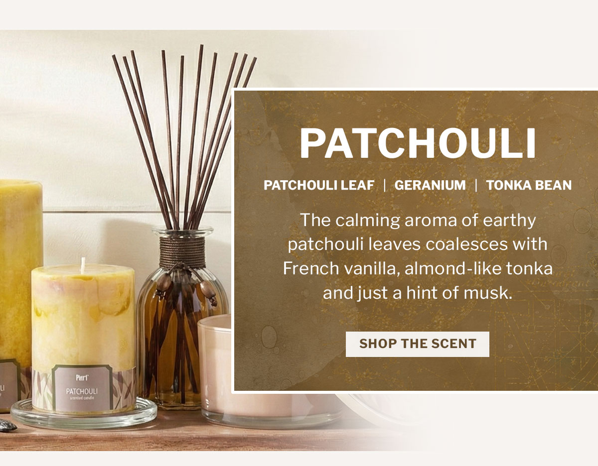 patchoulli