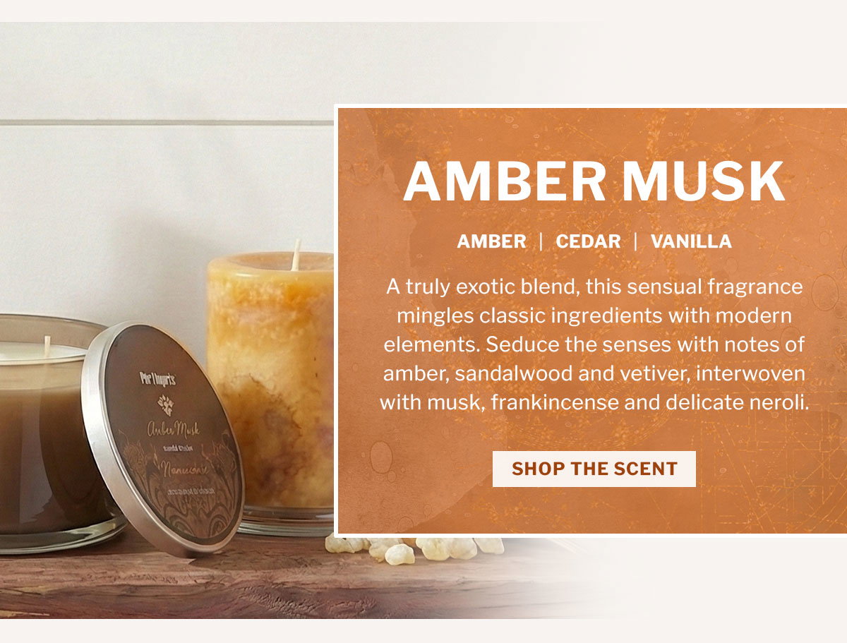Amber Musk