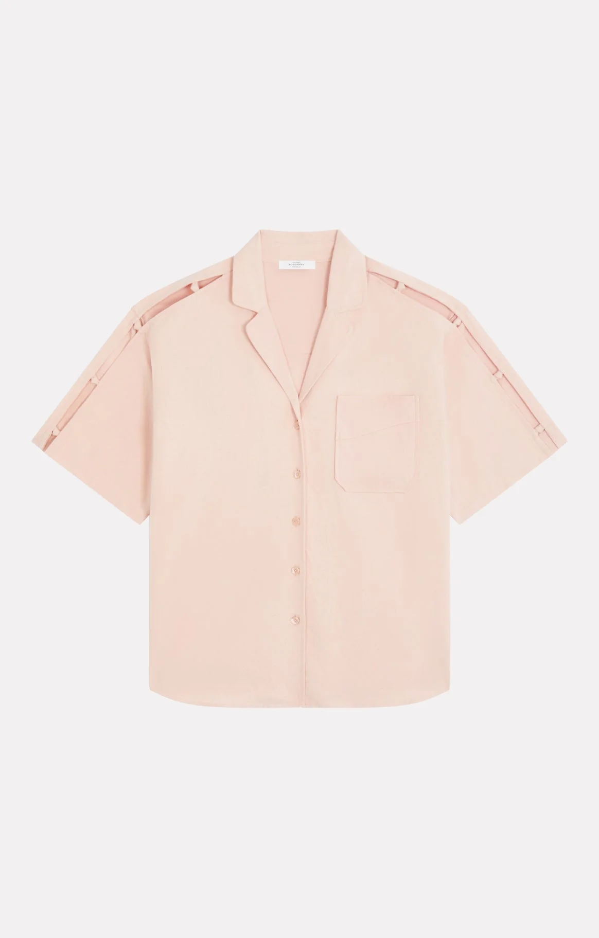 CHEMISE JULIET ROSE