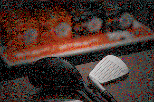 Trade in your clubs for credit and upgrade 