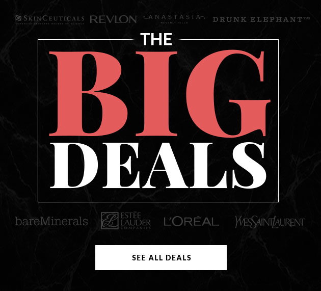 THE BIG DEALS - SHOP NOW
