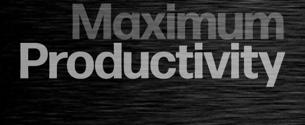 Maximum Productivity! Massive Savings on HP A4 Mono & Colour Laser Printers