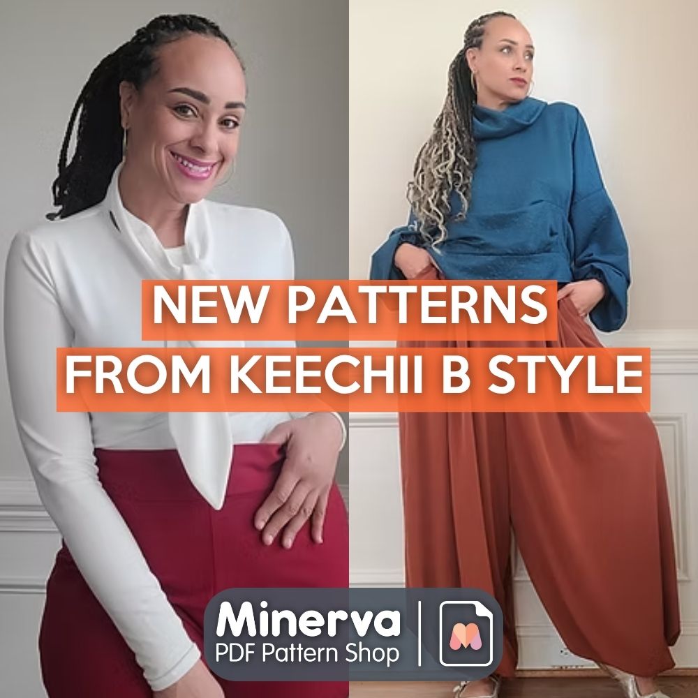 New patterns from Keechii B Style