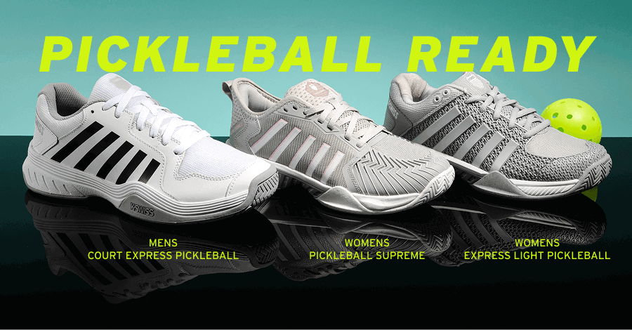 Pickleball Ready