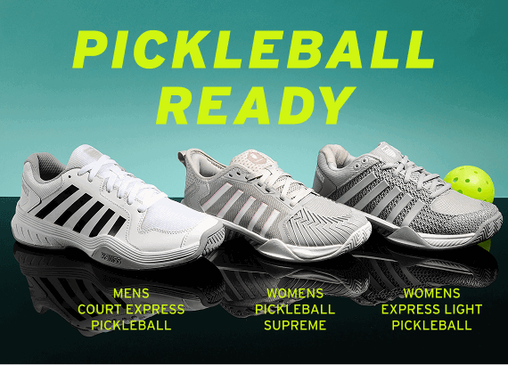 Pickleball Ready