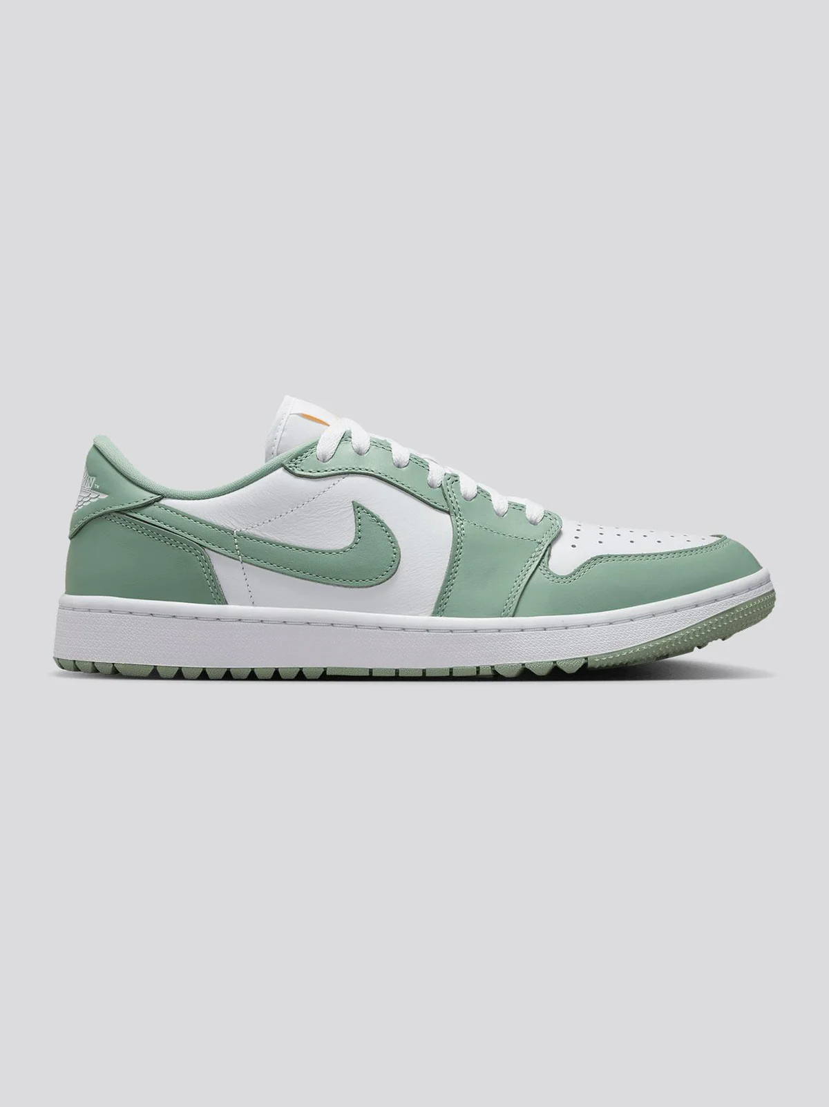JORDAN GOLF  Air Jordan 1 Low Spikeless Golf Shoes Steam