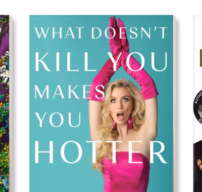 What Doesn't Kill You Makes You Hotter