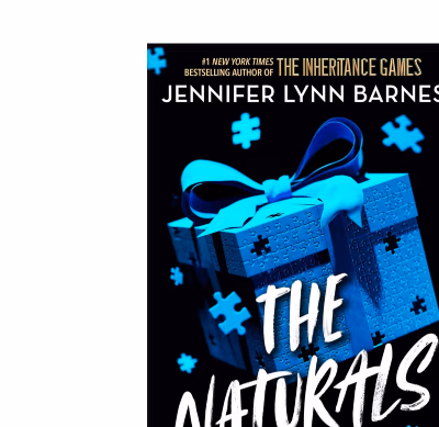 The Naturals by Jennifer Lynn Barnes | #1 New York Times Bestselling Author of The Inheritance Games